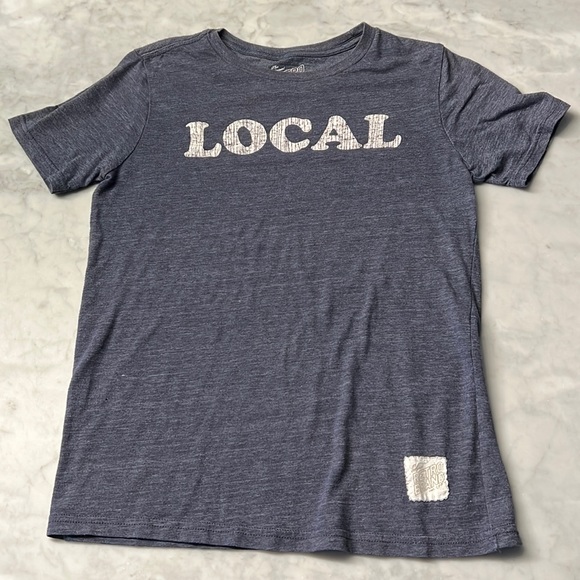 The original retro brand Shirts & Tops The Original Retro Brand Of